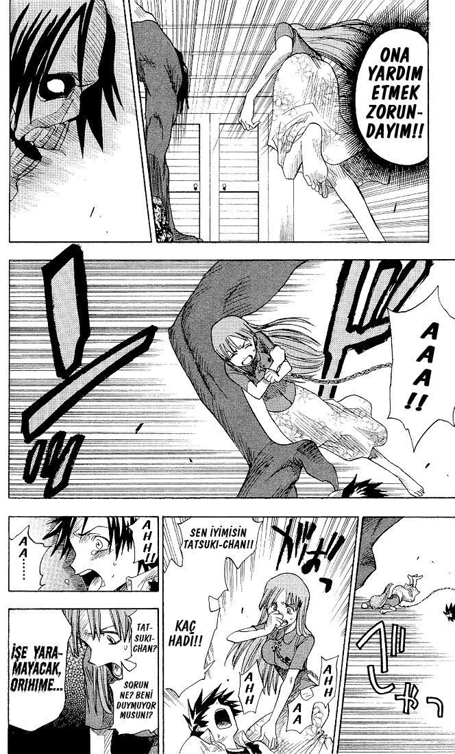 Read Bleach TR Manga Online