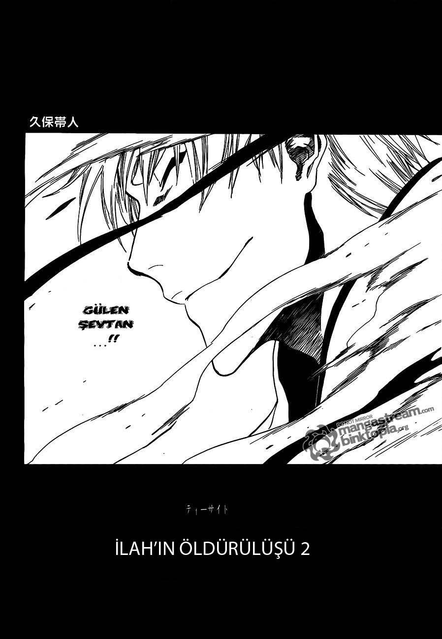 Read Bleach TR Manga Online