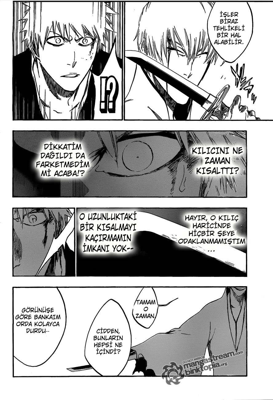 Read Bleach TR Manga Online