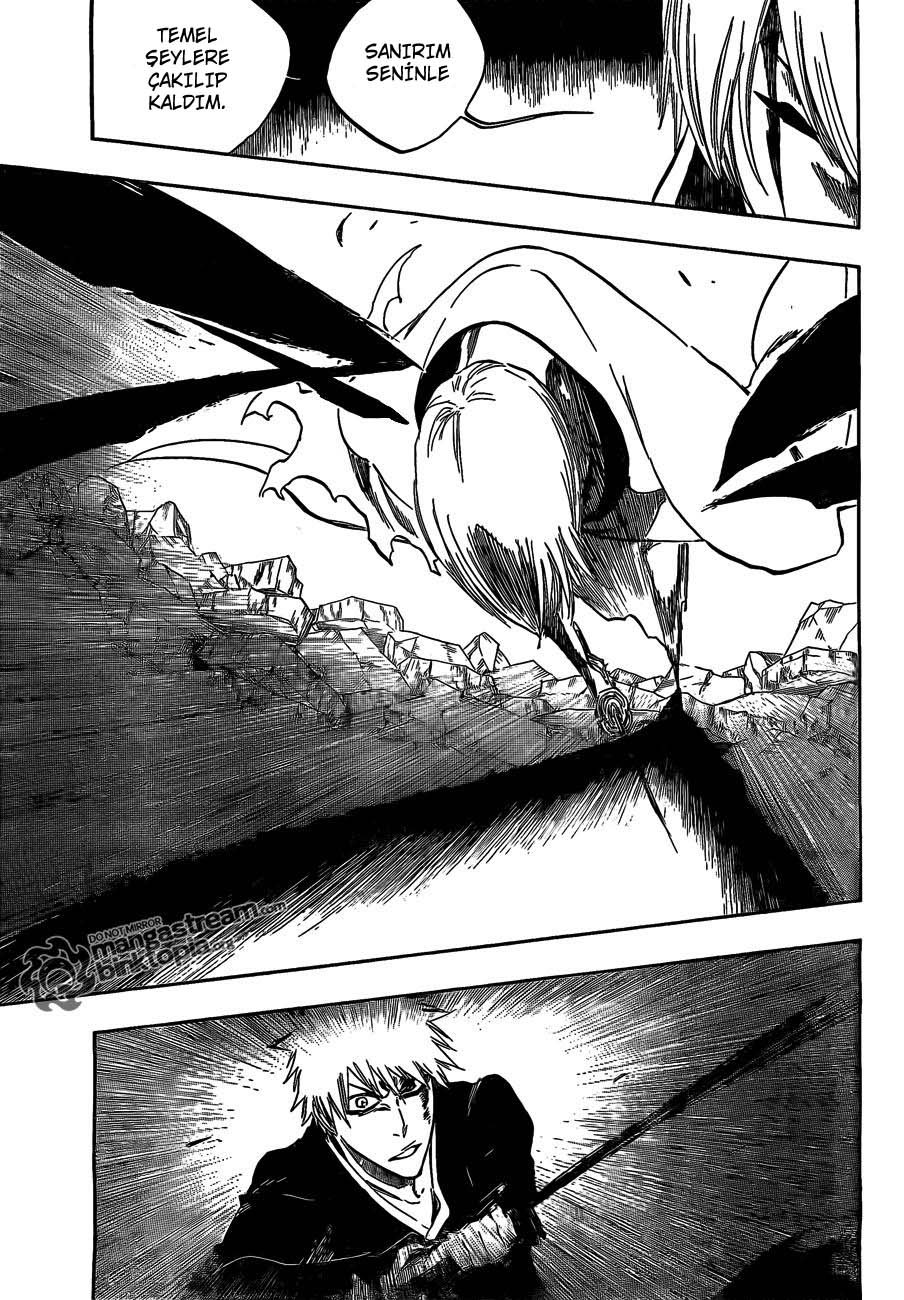 Read Bleach TR Manga Online