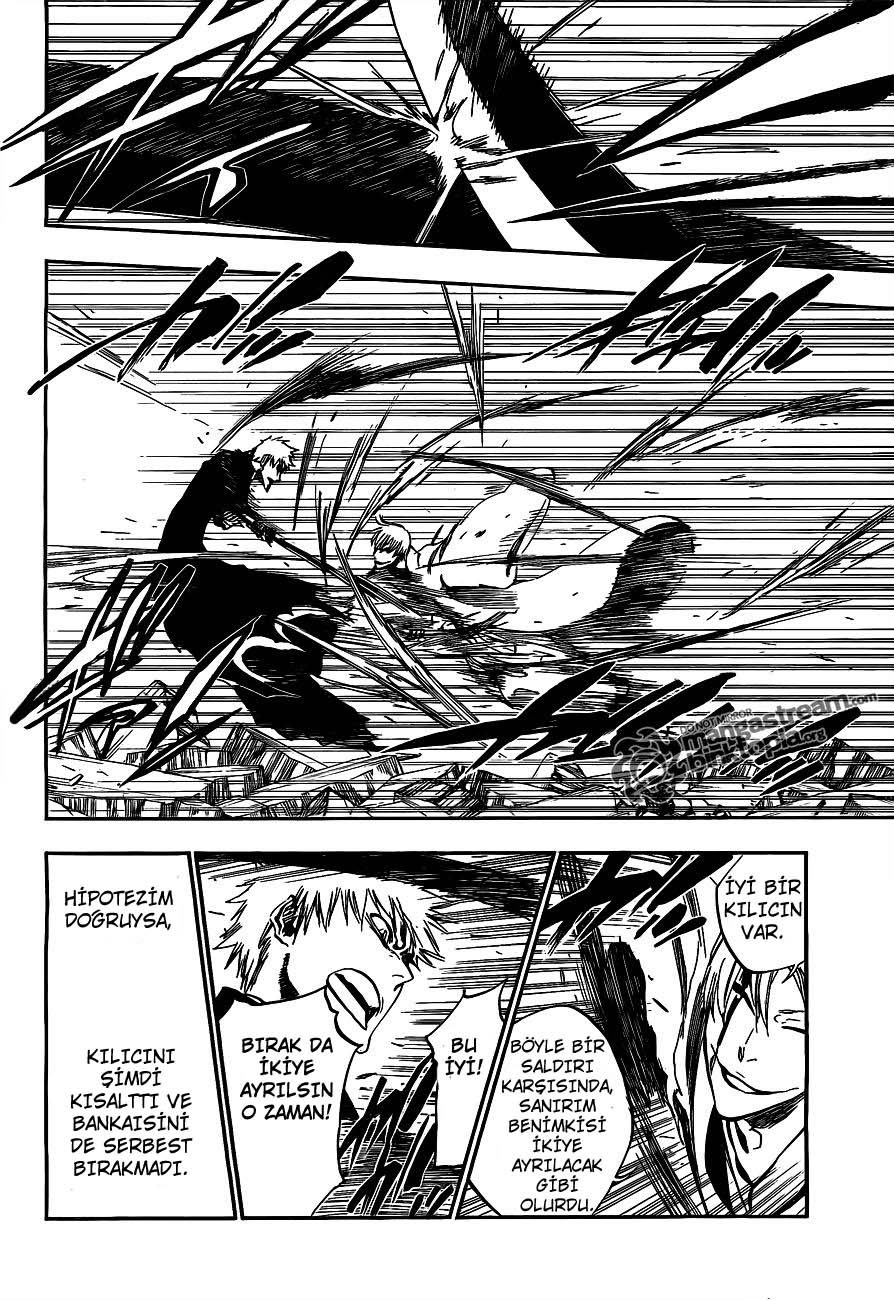 Read Bleach TR Manga Online