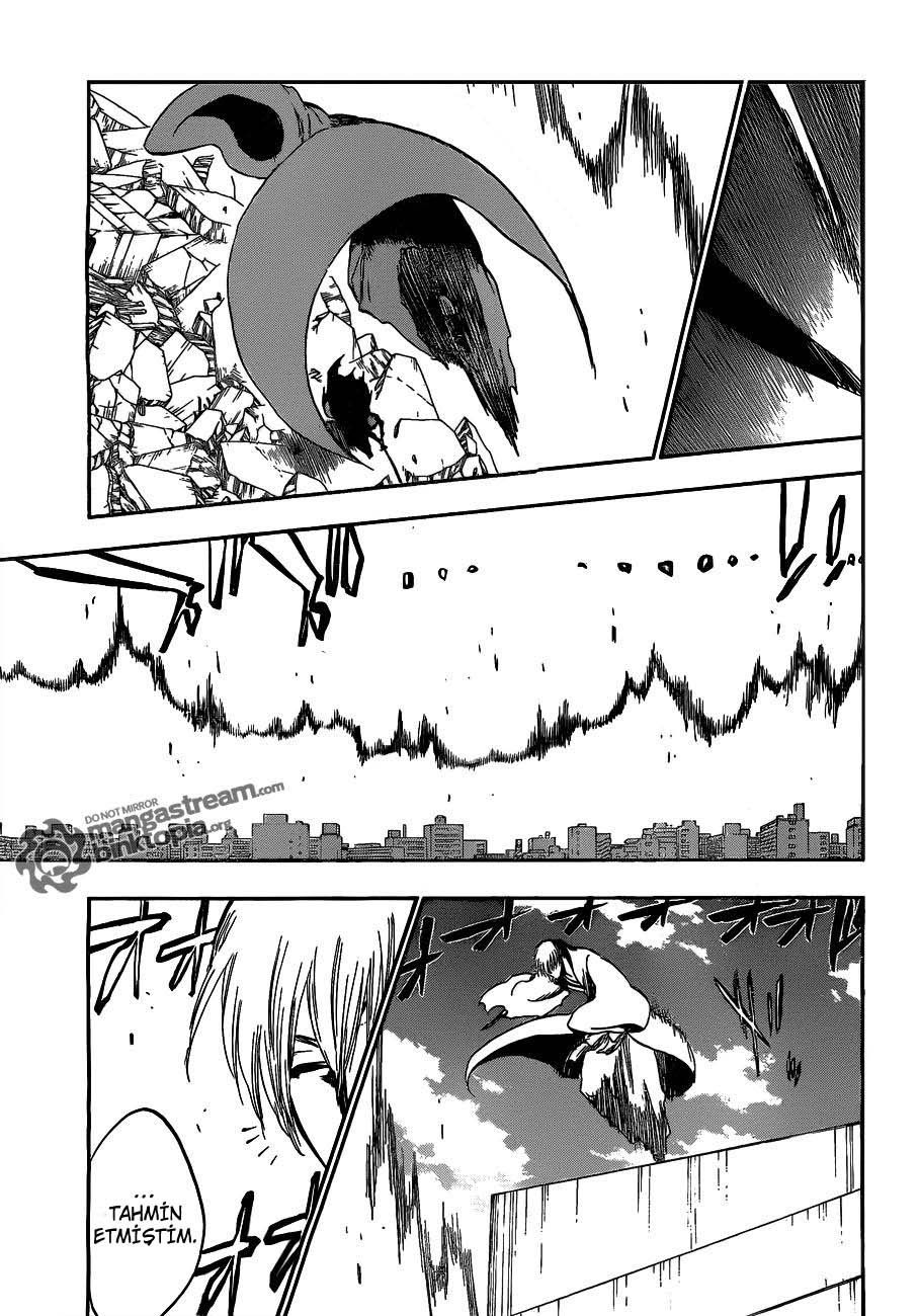 Read Bleach TR Manga Online