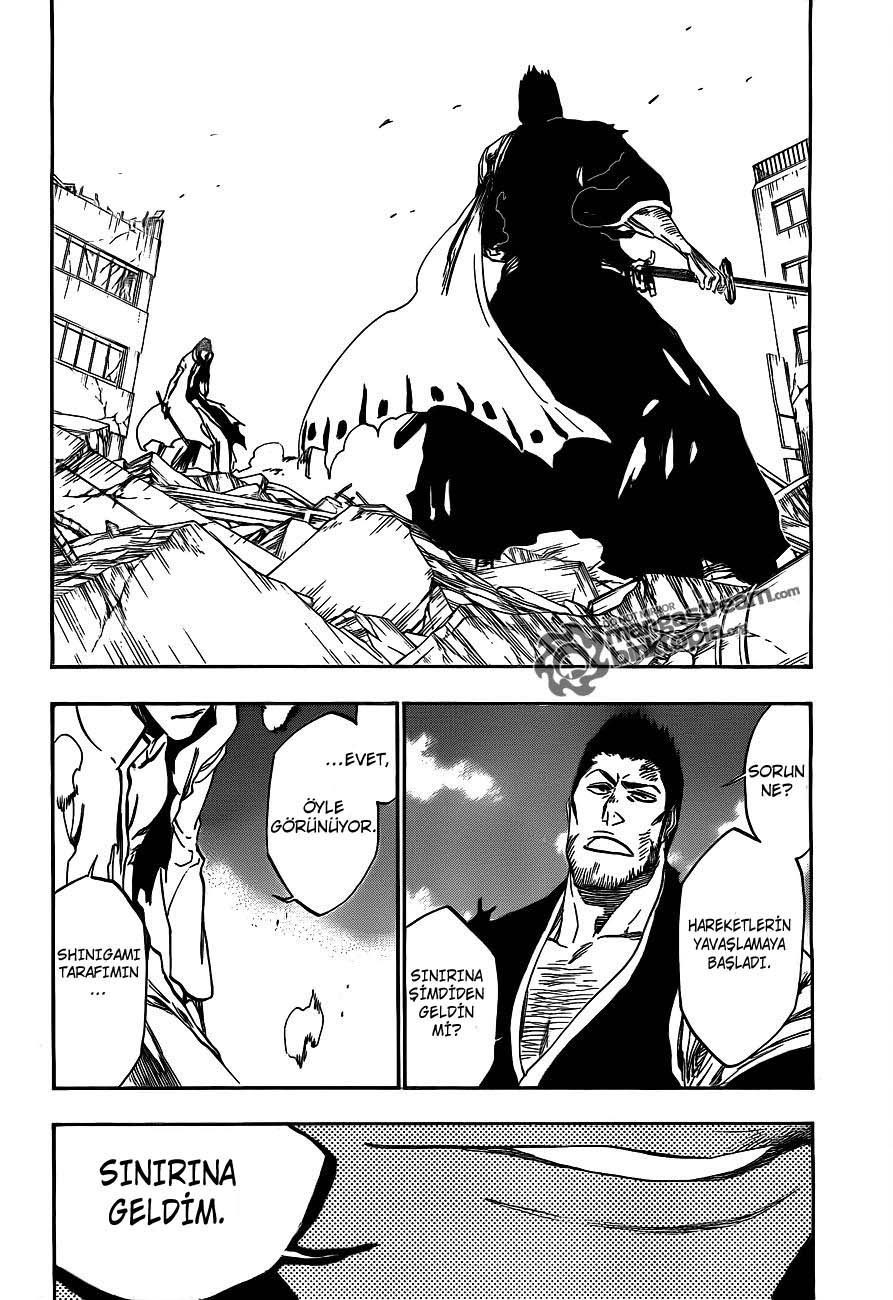 Read Bleach TR Manga Online