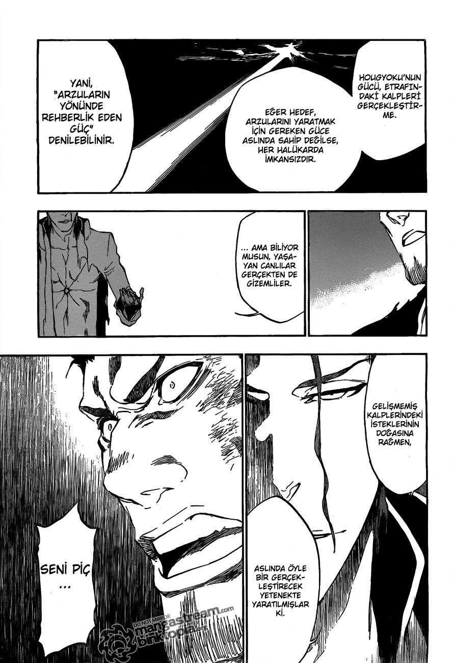 Read Bleach TR Manga Online