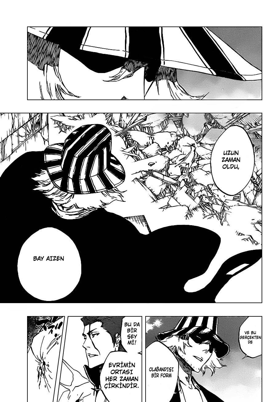 Read Bleach TR Manga Online