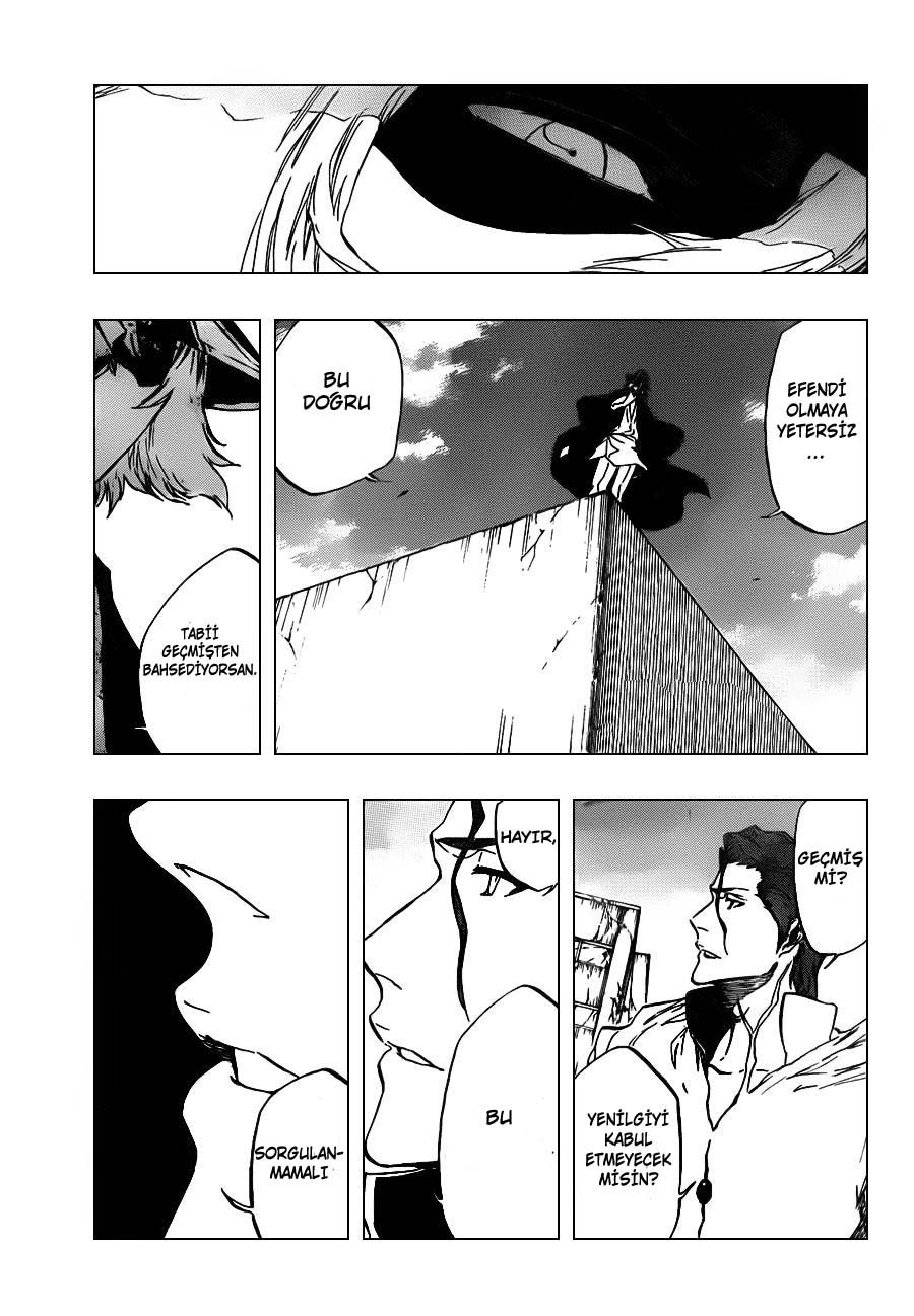 Read Bleach TR Manga Online