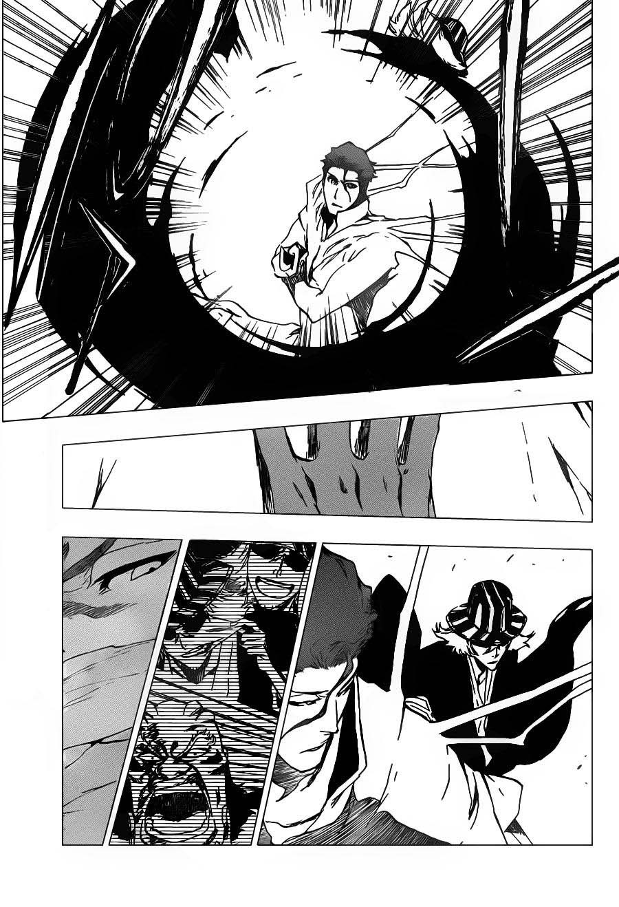 Read Bleach TR Manga Online