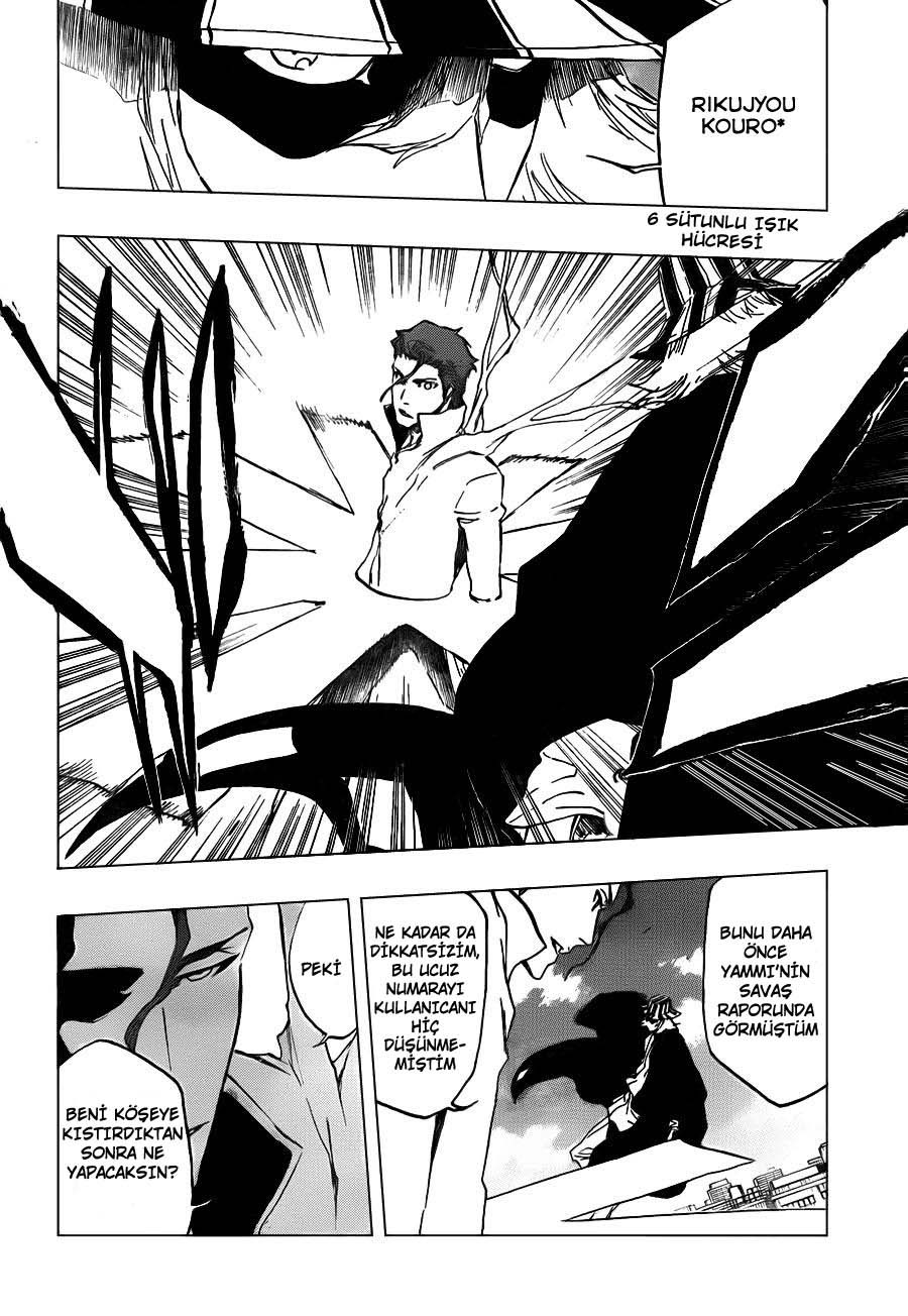 Read Bleach TR Manga Online