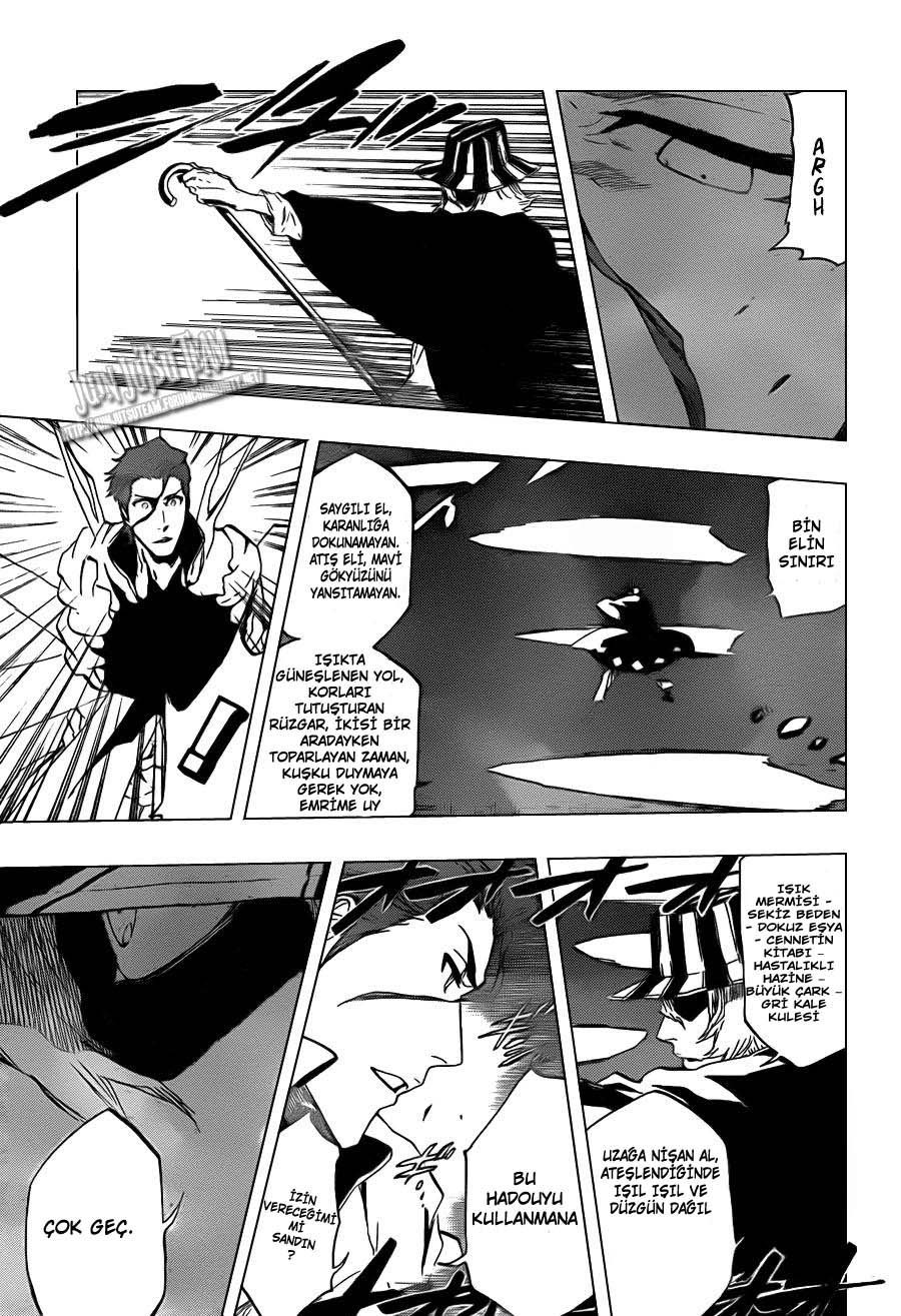 Read Bleach TR Manga Online
