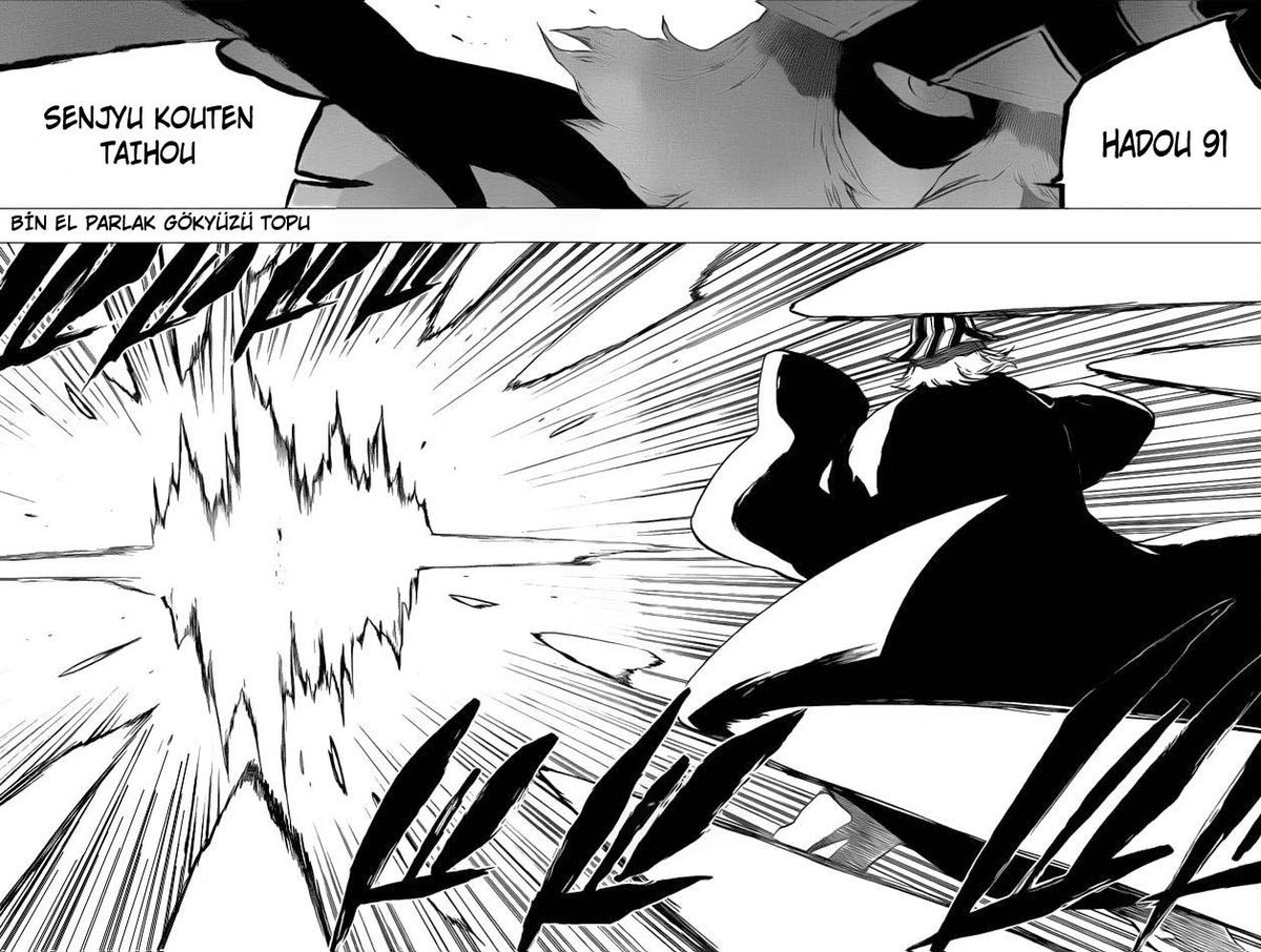 Read Bleach TR Manga Online