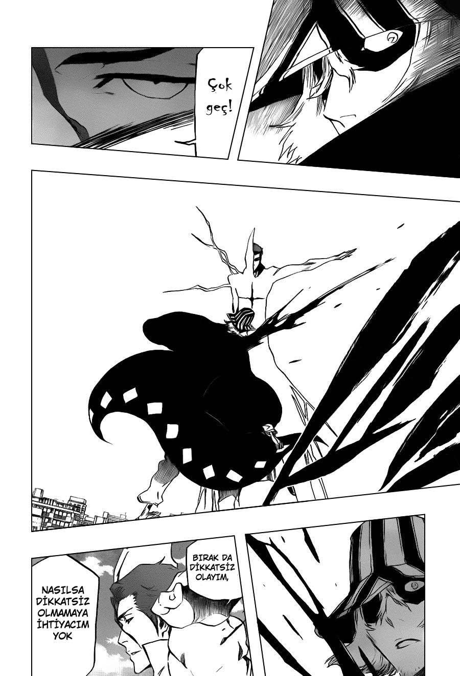Read Bleach TR Manga Online