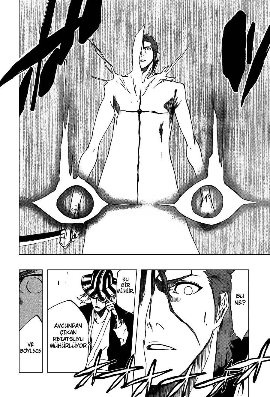 Read Bleach TR Manga Online