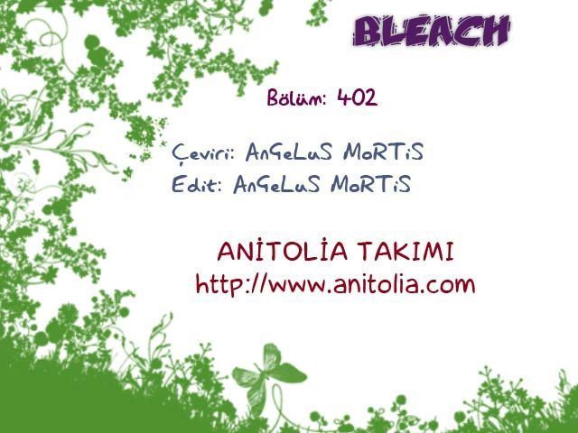 Read Bleach TR Manga Online