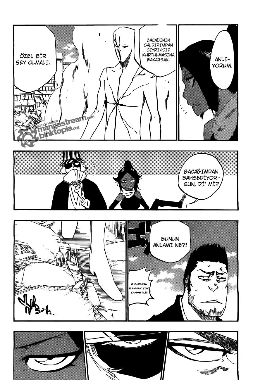 Read Bleach TR Manga Online
