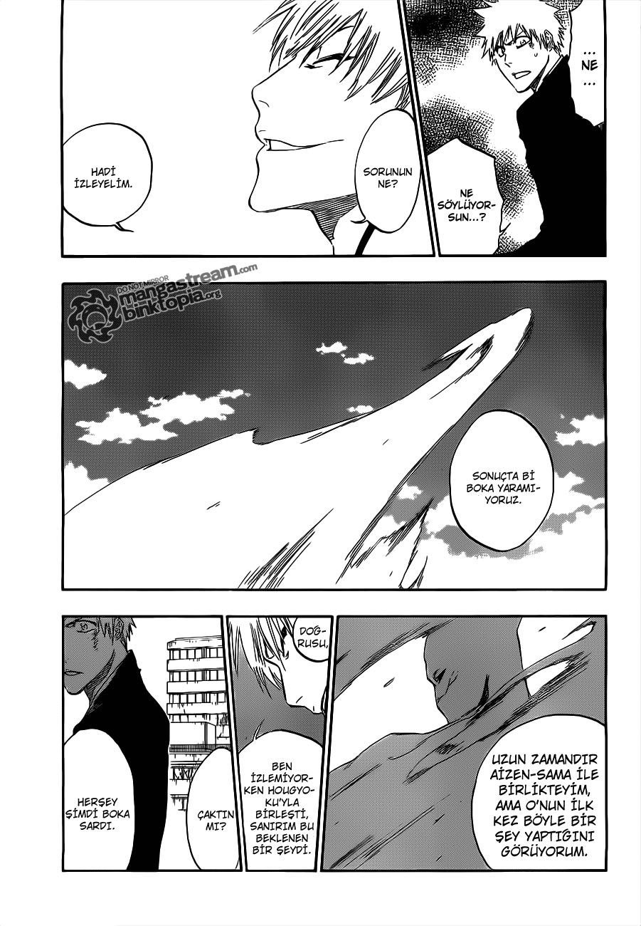 Read Bleach TR Manga Online