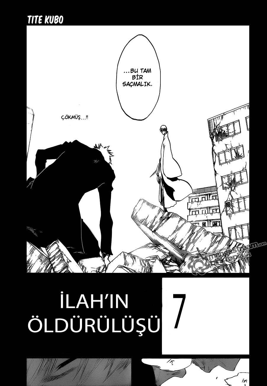 Read Bleach TR Manga Online