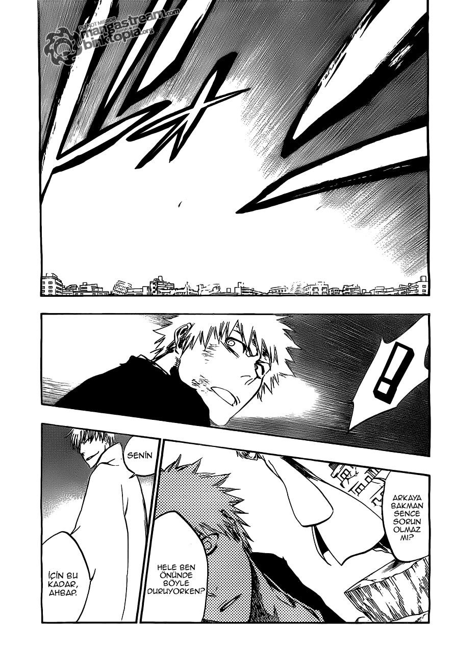 Read Bleach TR Manga Online