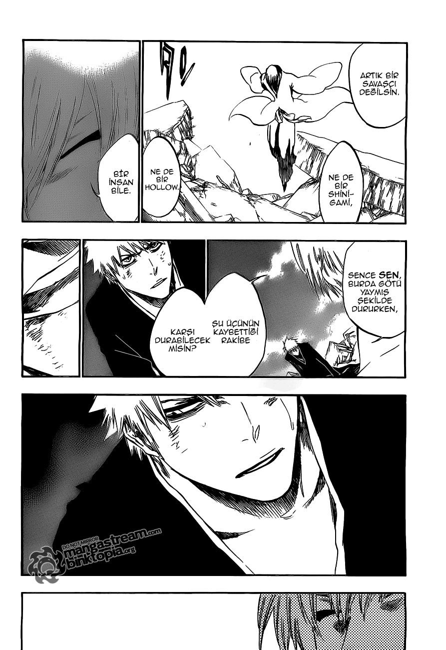 Read Bleach TR Manga Online