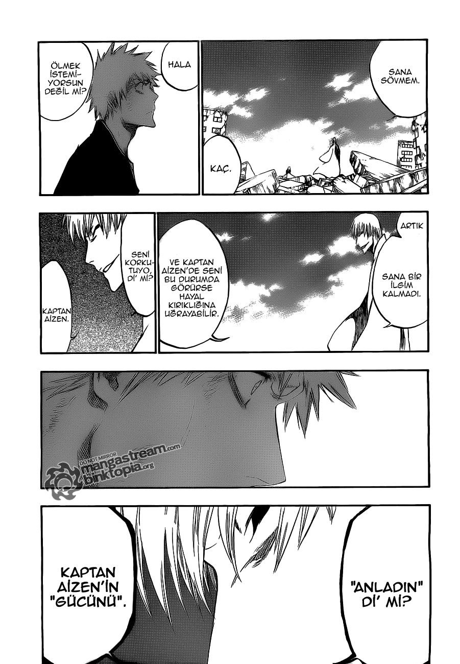 Read Bleach TR Manga Online