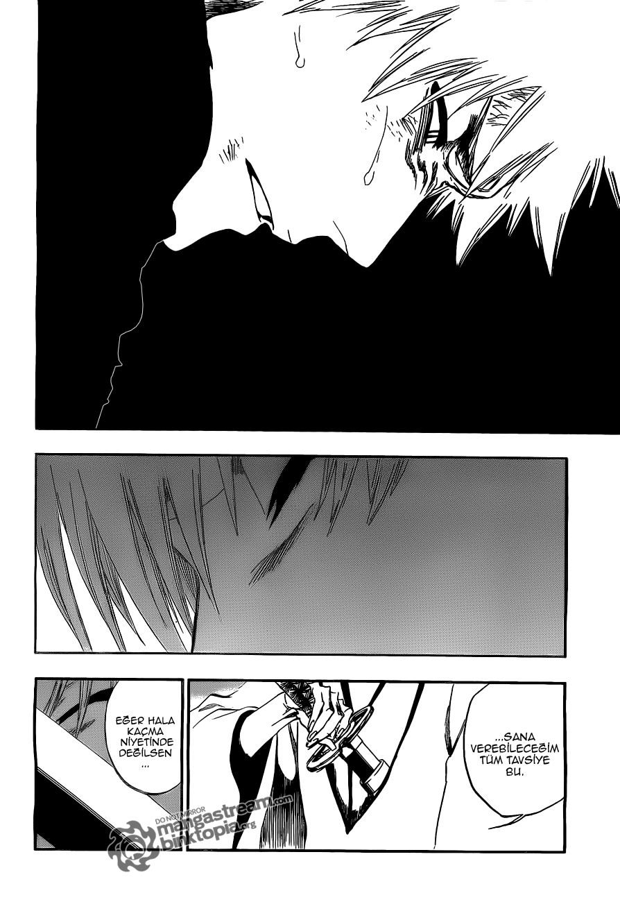 Read Bleach TR Manga Online