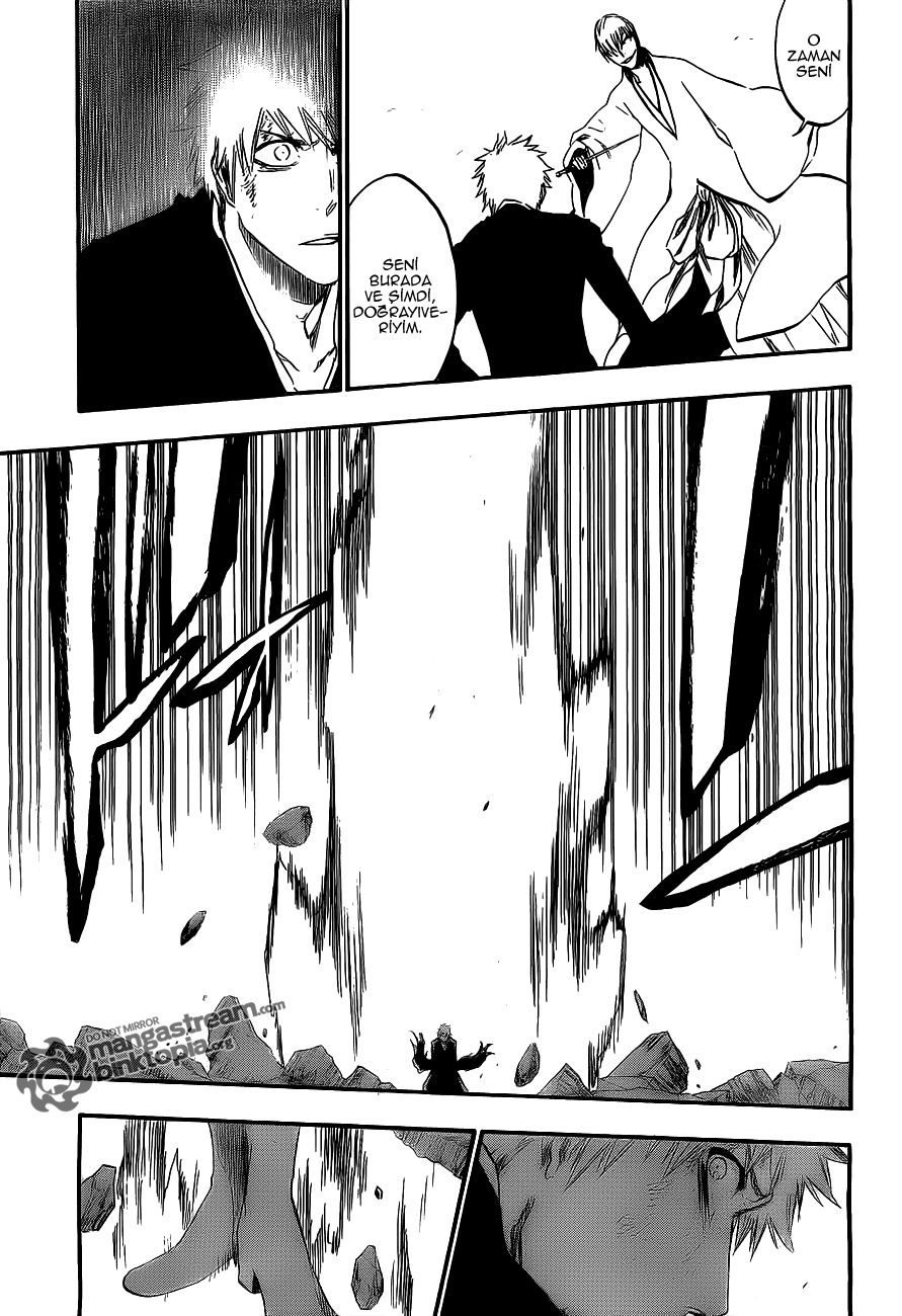 Read Bleach TR Manga Online