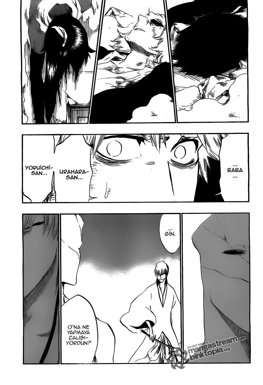 Read Bleach TR Manga Online