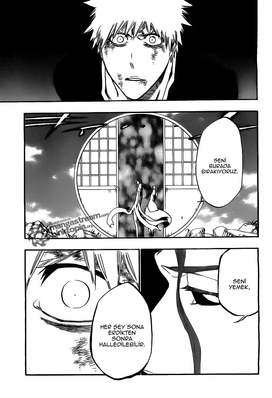 Read Bleach TR Manga Online