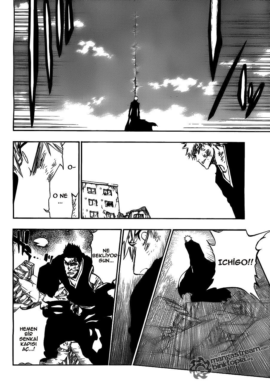 Read Bleach TR Manga Online