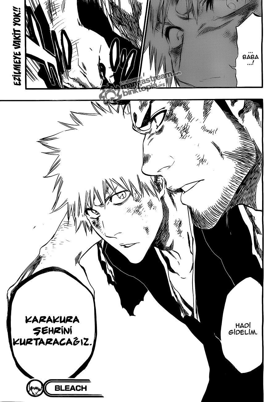 Read Bleach TR Manga Online
