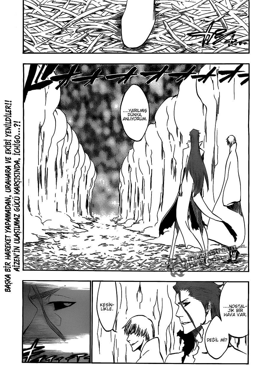 Read Bleach TR Manga Online
