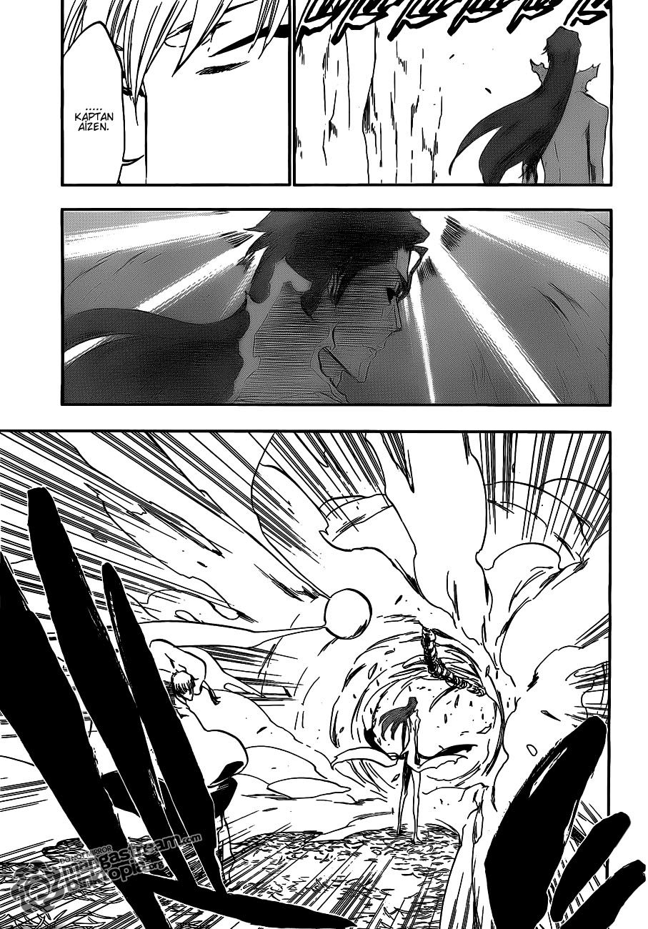 Read Bleach TR Manga Online