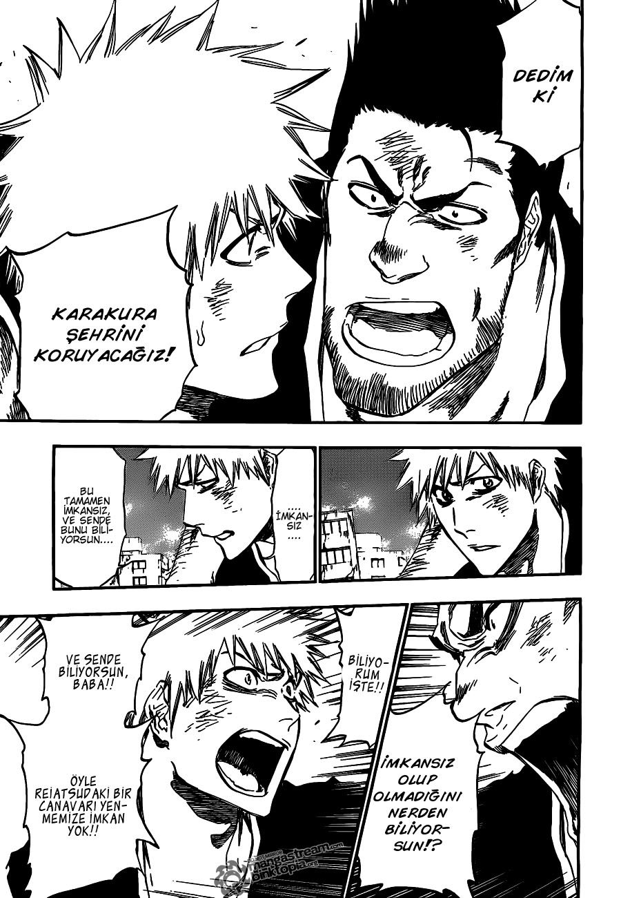 Read Bleach TR Manga Online