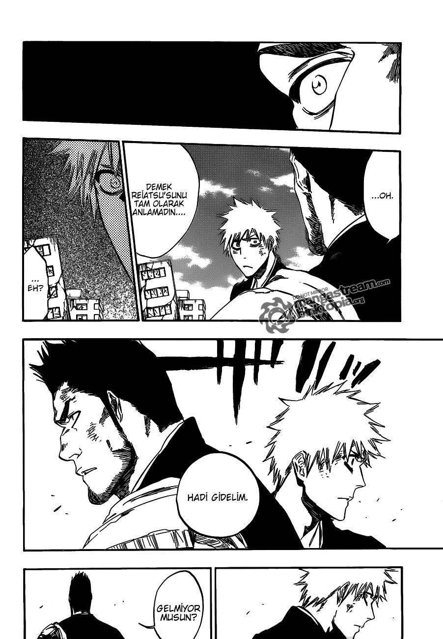 Read Bleach TR Manga Online