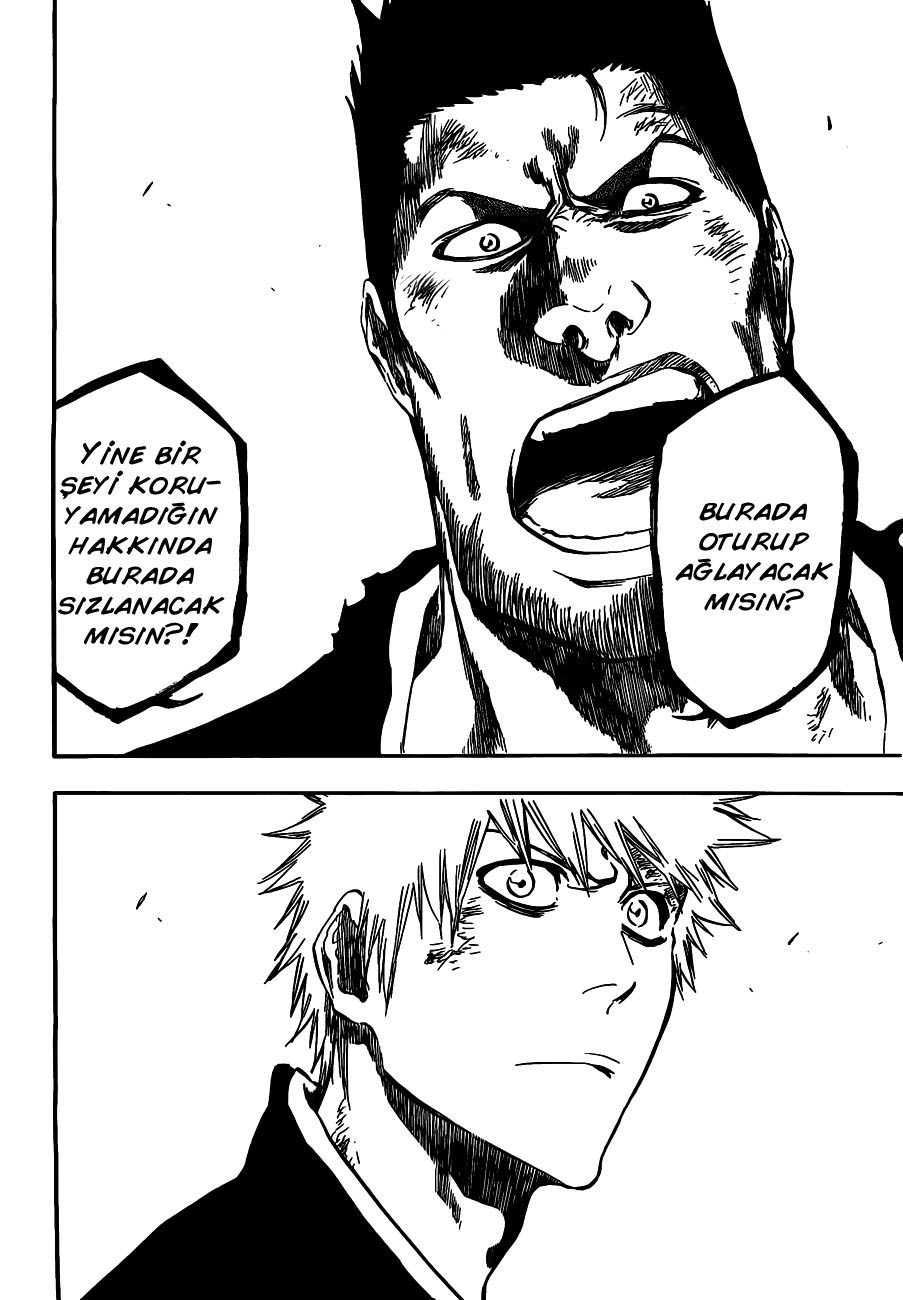 Read Bleach TR Manga Online