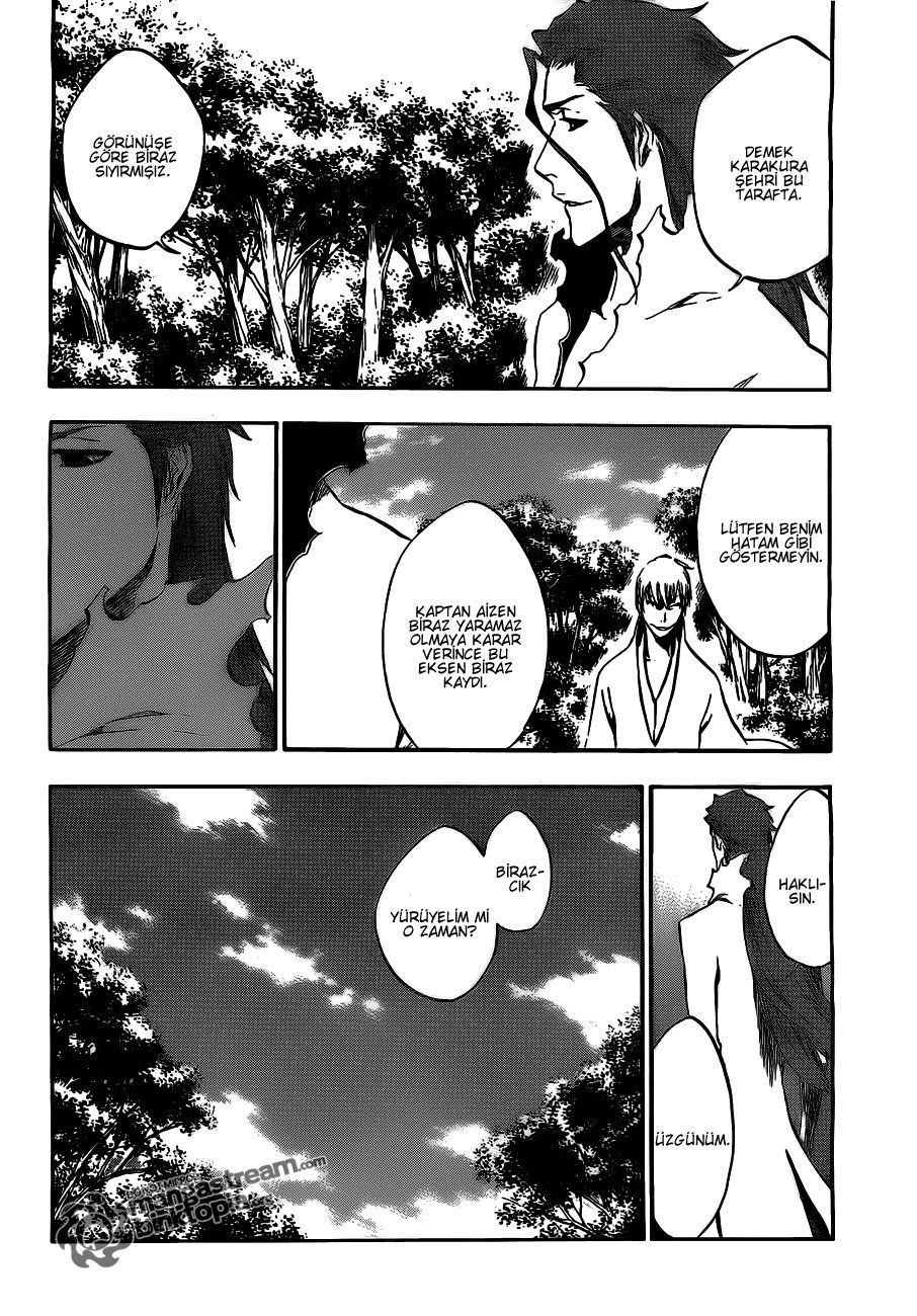 Read Bleach TR Manga Online
