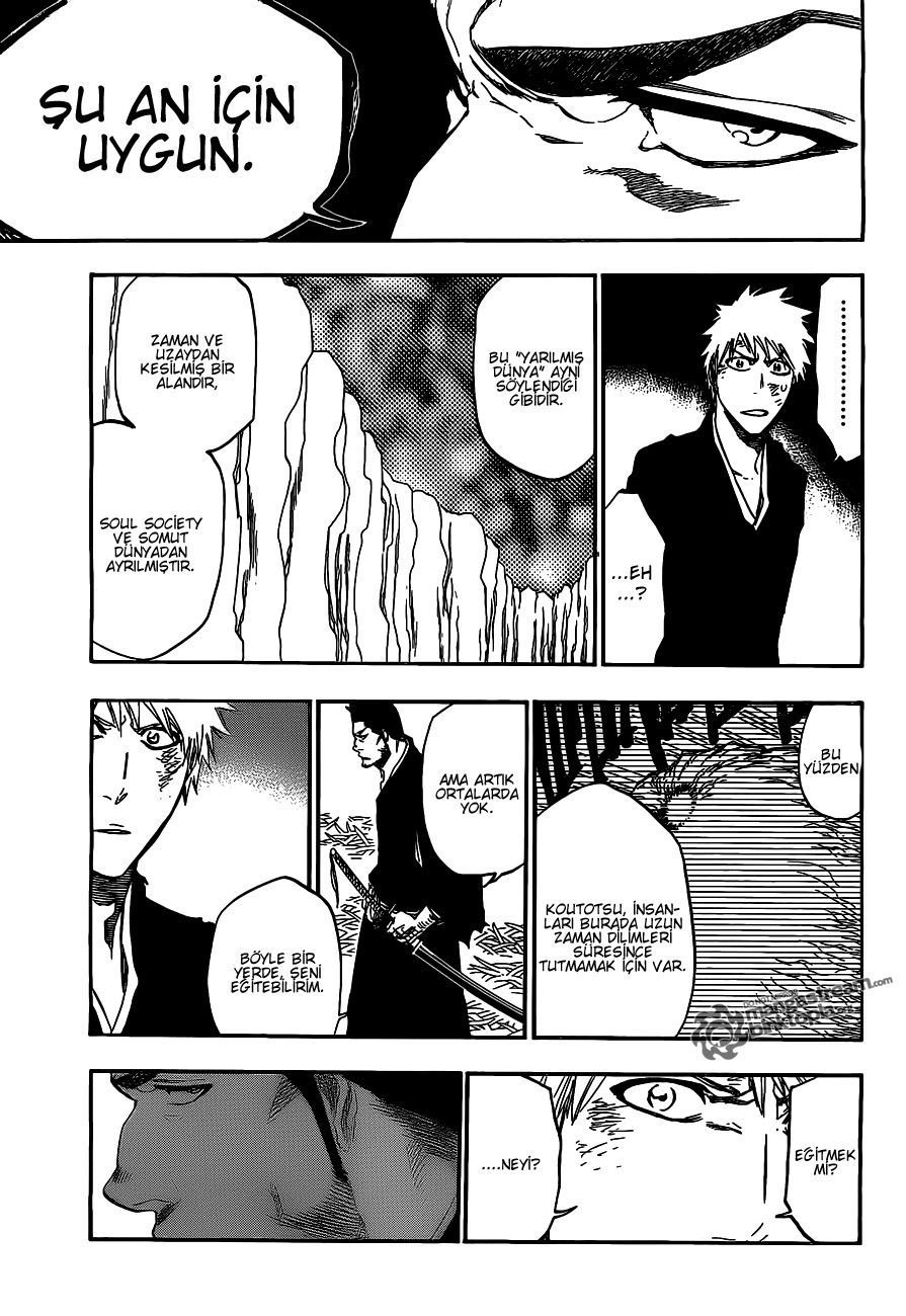Read Bleach TR Manga Online