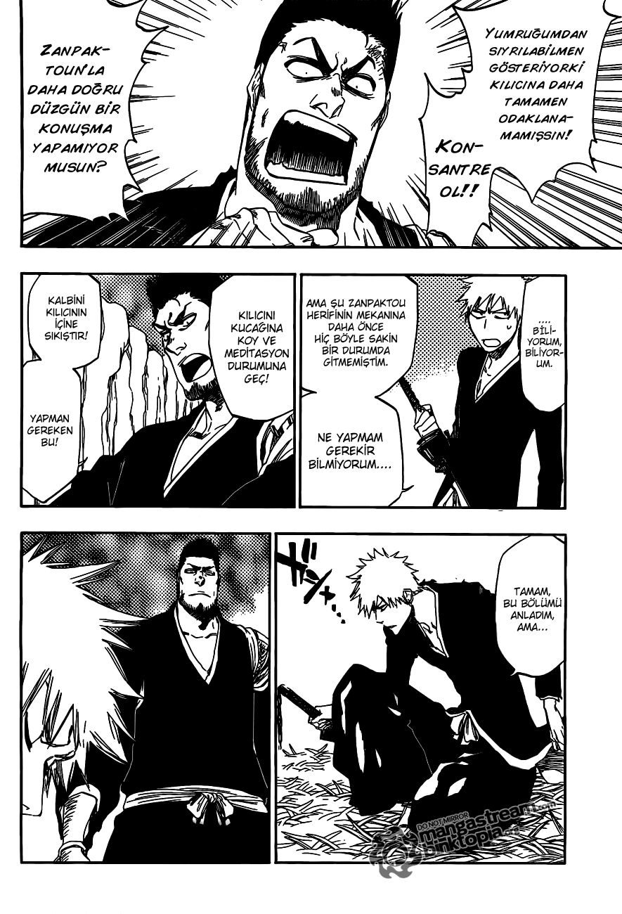 Read Bleach TR Manga Online