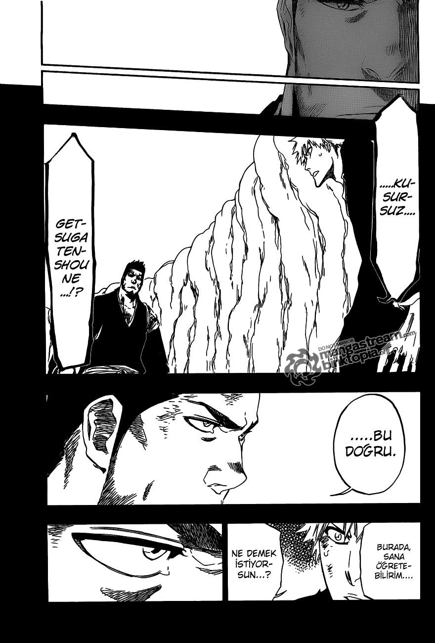 Read Bleach TR Manga Online