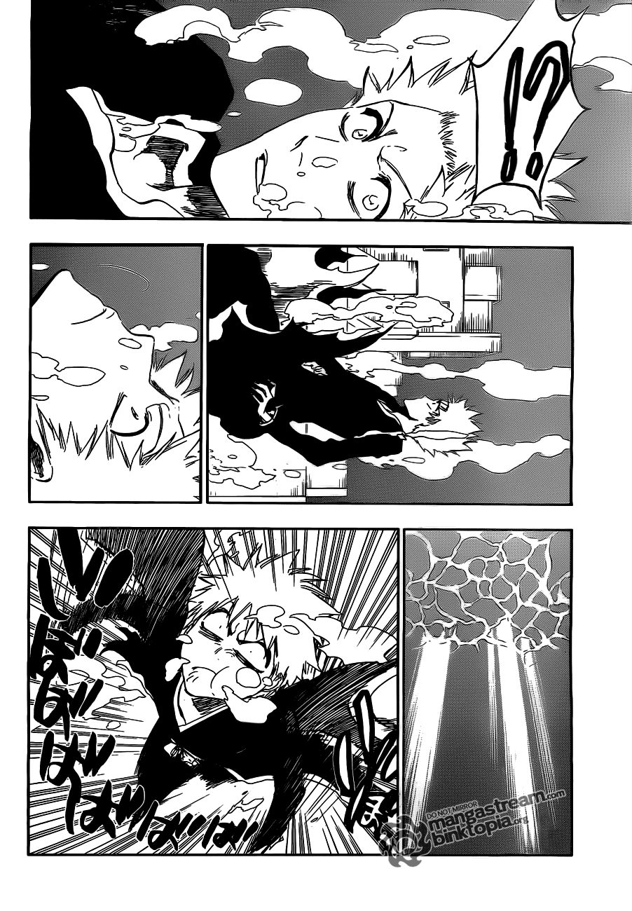 Read Bleach TR Manga Online