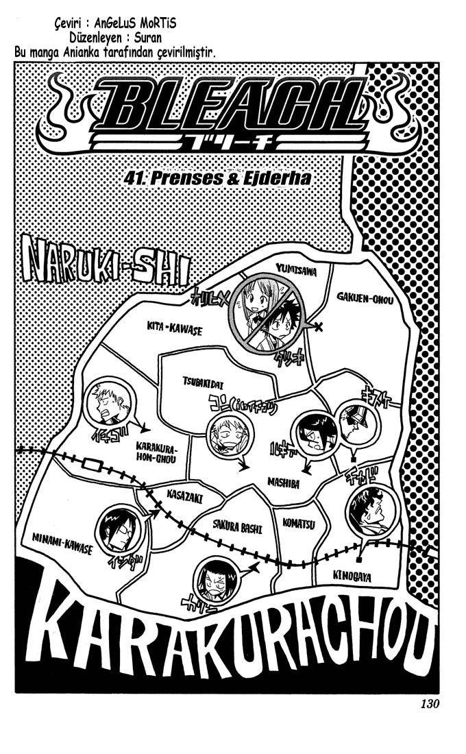 Read Bleach TR Manga Online