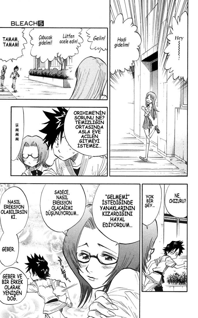 Read Bleach TR Manga Online
