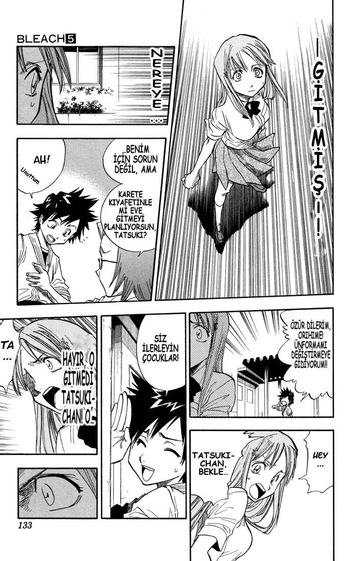Read Bleach TR Manga Online