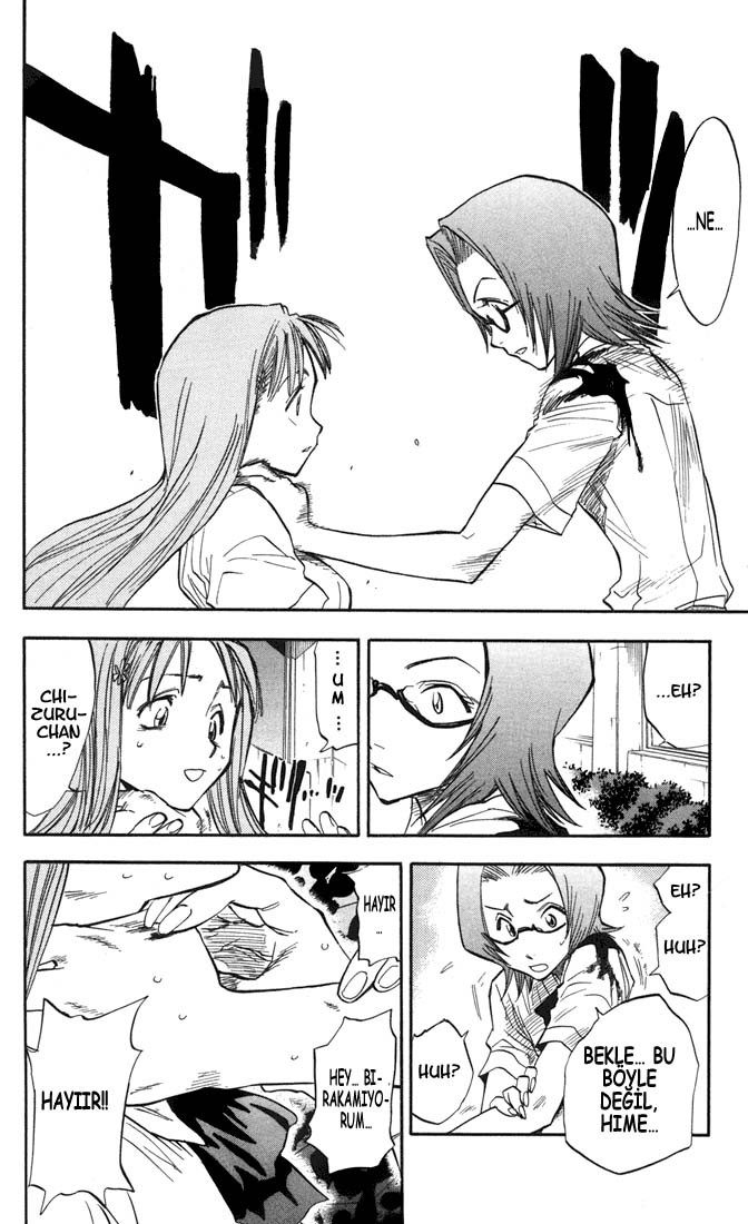 Read Bleach TR Manga Online