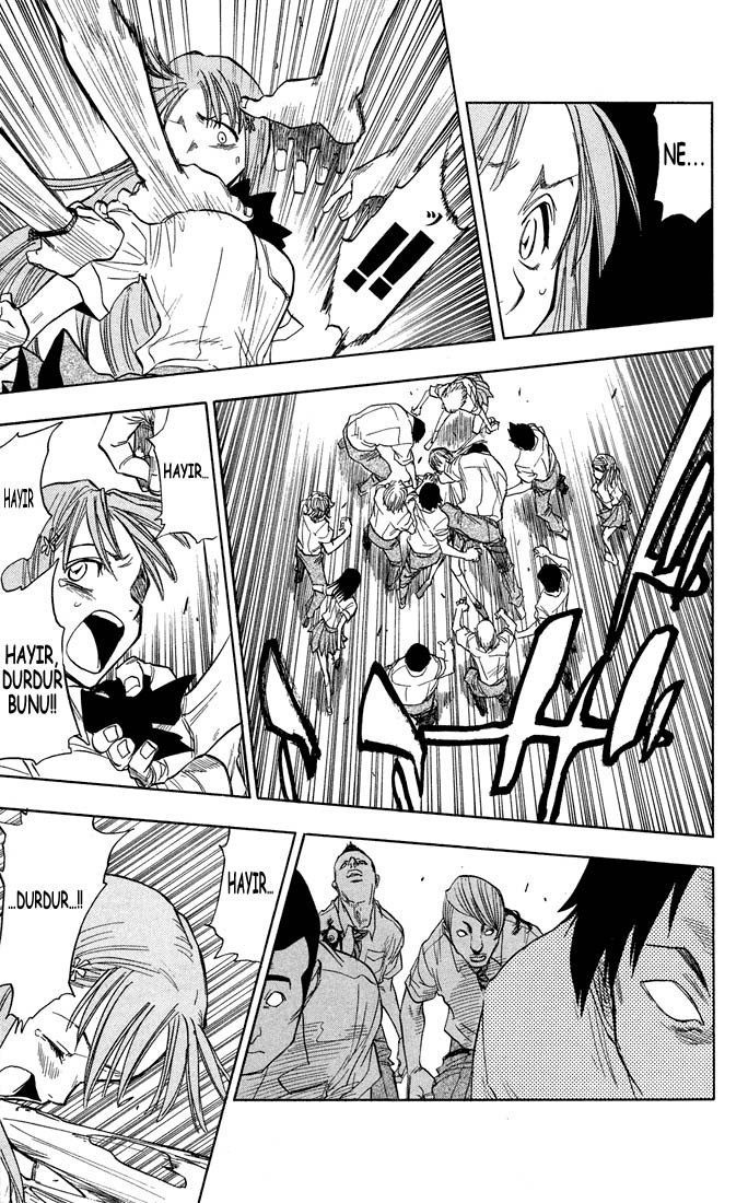 Read Bleach TR Manga Online