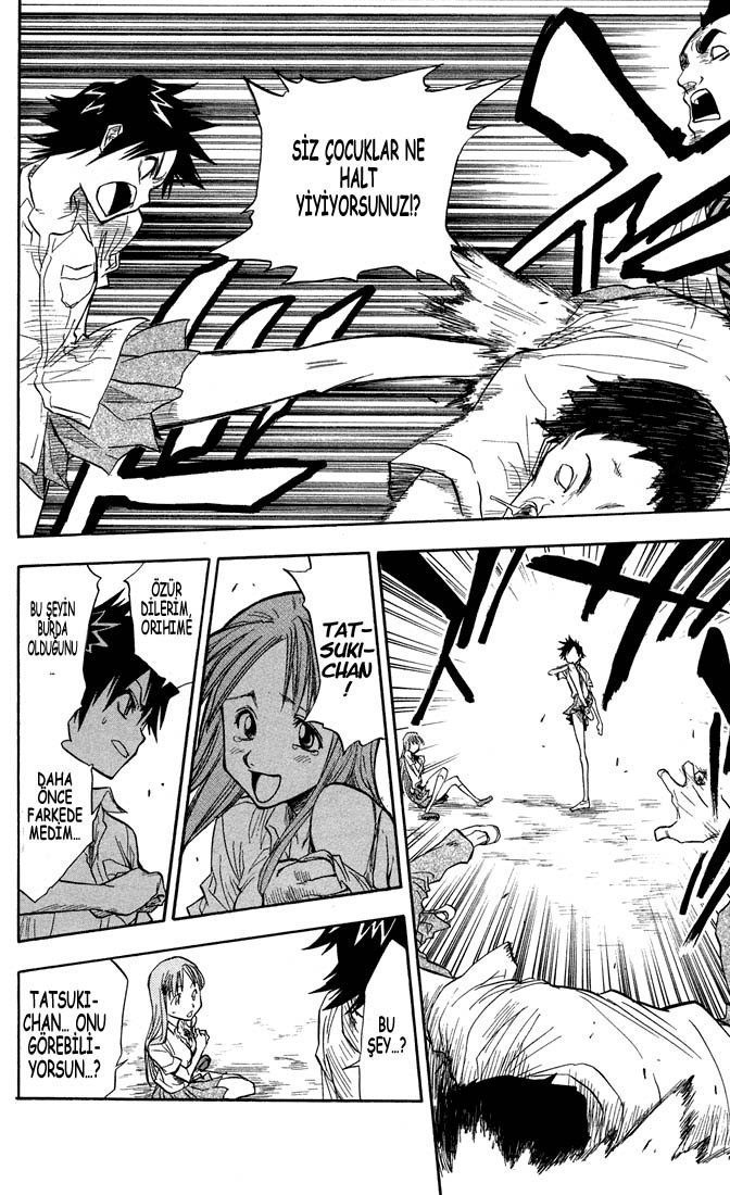 Read Bleach TR Manga Online