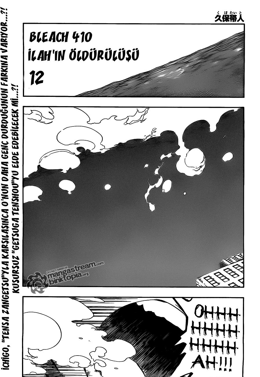 Read Bleach TR Manga Online