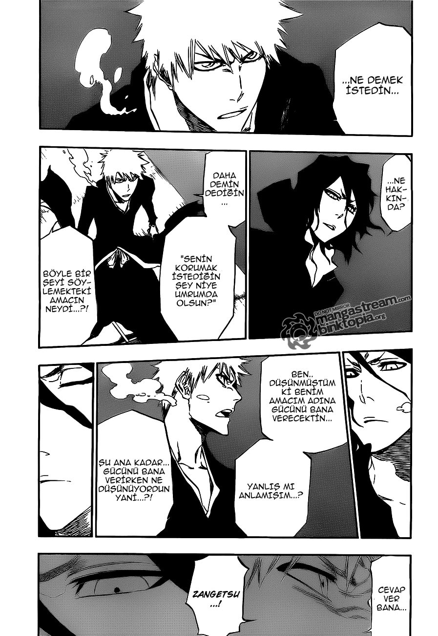 Read Bleach TR Manga Online