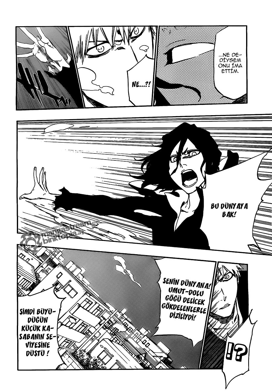 Read Bleach TR Manga Online