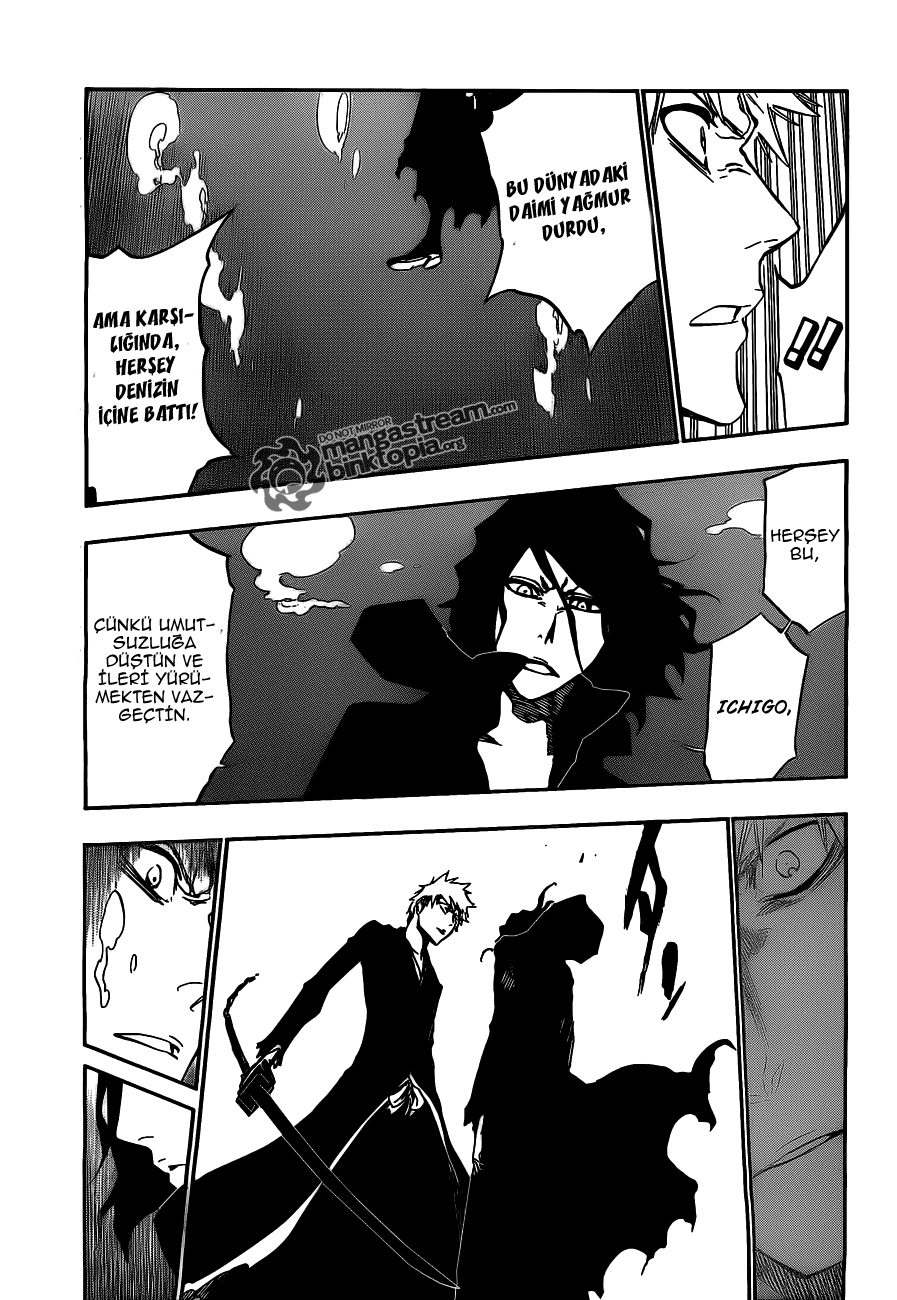 Read Bleach TR Manga Online