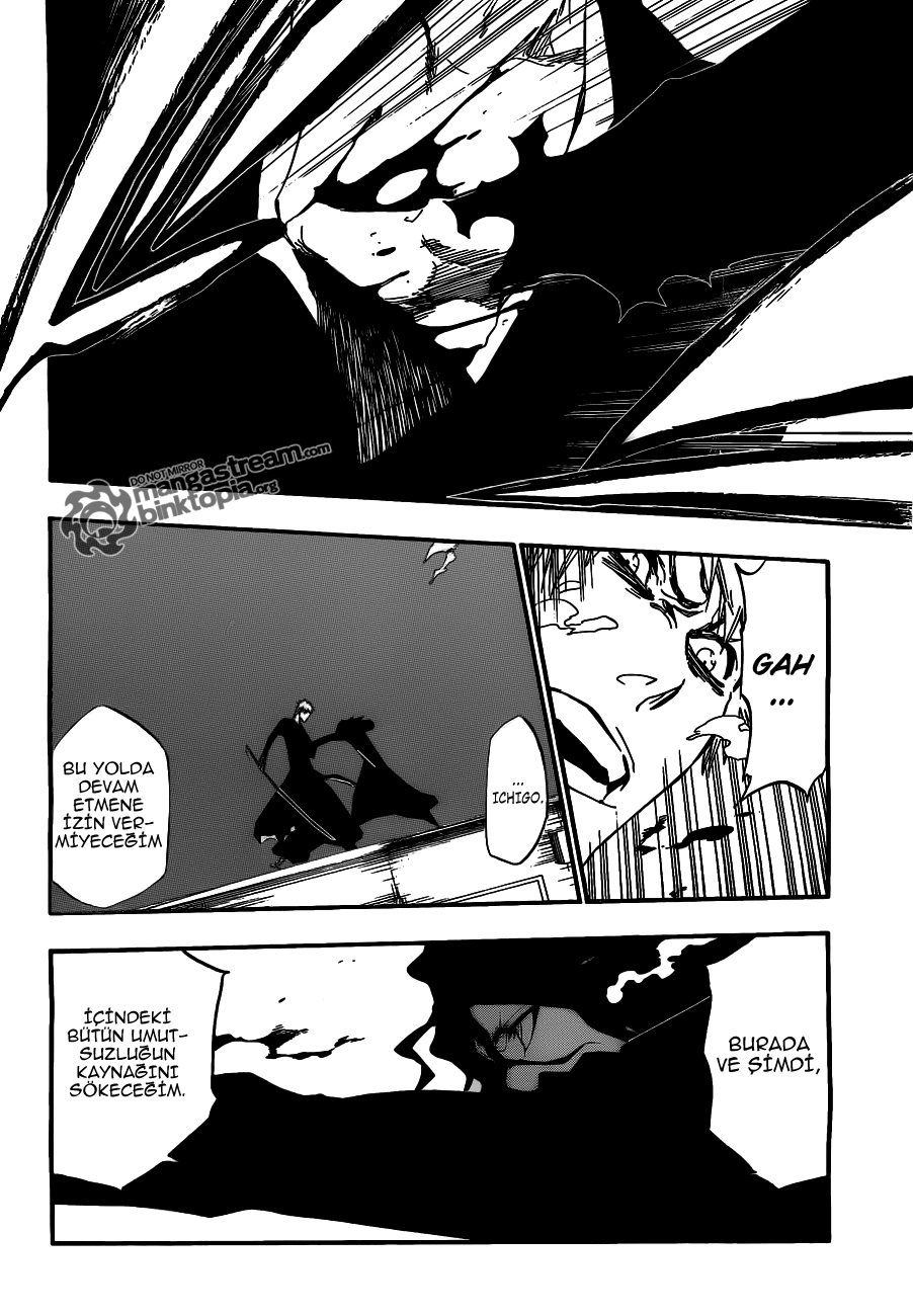 Read Bleach TR Manga Online